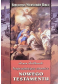 Najtrudniejsze stronice Nowego Testamentu