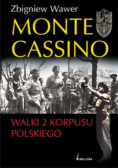Monte Cassino walki 2 Korpusu Polskiego