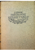 Jabłonowski Pamiętniki