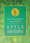 Style nauczania