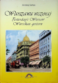 Warszawa wczoraj