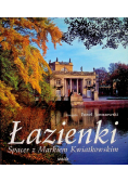 Łazienki spacer z Markiem Kwiatkowskim