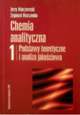 Chemia analityczna Tom 1