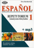 Espanol Repetytorium 1