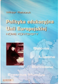 Polityka edukacyjna Unii Europejskiej