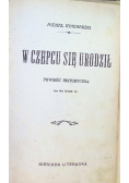 W czepcu się urodził, 1912r.