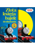 Złota księga bajek do słuchania Tomek i przyjaciele
