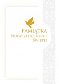 Pamiątka Pierwszej Komunii Świętej