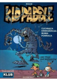 Kid paddle cuchnąca krwiożercza mumia powraca