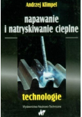 Napawanie i natryskiwanie cieplne Technologie