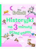 Historyjki na 3 minuty przed snem