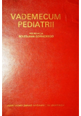 Vademecum pediatrii