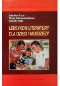 Leksykon literatury dla dzieci i młodzieży