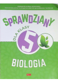 Sprawdziany dla klasy 5. Biologia