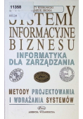 Systemy informacyjne biznesu