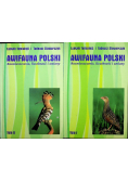 Awifauna Polski Rozmieszczenie liczebność i zmiany Tom 1 i 2 plus autograf Tomiałojć