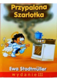 Przypalona szarlotka