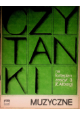 Czytanki muzyczne na fortepian Zeszyt 3