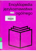 Encyklopedia językoznawstwa ogólnego