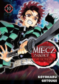Miecz zabójcy demonów Tom 13