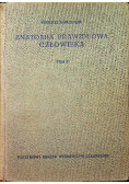 Anatomia prawidłowa człowieka Tom II