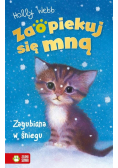 Zaopiekuj się mną Zagubiona w śniegu