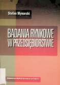 Badania rynkowe w przedsiębiorstwie