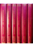 Sienkiewicz Trylogia Tom 1 do 6