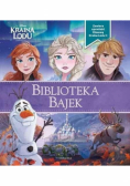 Kraina Lodu Biblioteka Bajek
