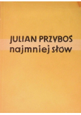 Najmniej słów