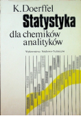 Statystyka dla chemików analityków