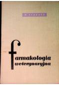 Farmakologia weterynaryjna
