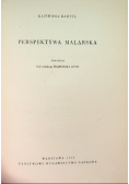 Perspektywa malarska Tom 2