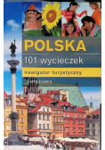 Polska 101 wycieczek Nawigator turystyczny