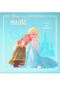 Disney emocje miłość