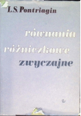 Równania Różniczkowe Zwyczajne