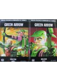 Wielka Kolekcja Komiksów  Green Arrow Kołczan Część 1 i 2