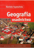 Geografia osadnictwa