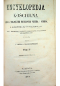 Encyklopedia kościelna Tom 2 1873 r.