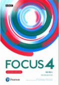 Focus 4 Workbook B2