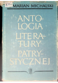 Antologia literatury patrystycznej II