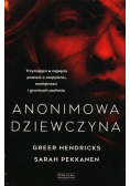 Anonimowa dziewczyna