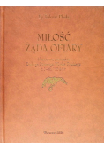 Miłość żąda ofiary