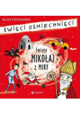 Święci uśmiechnięci święty Mikołaj z Miry
