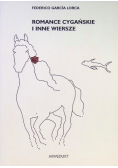 Romance cygańskie i inne wiersze