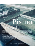 Pismo i typografia