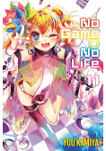 No Game No Life  Tom 11
