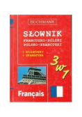 Słownik francusko polski