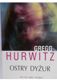 Ostry dyżur