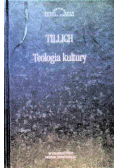Teologia kultury
